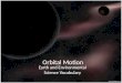 Orbital motion vocabulary mod 15