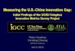Measuring the U.S.-China Innovation Gap:  Initial Findings of the UCSD-Tsinghua Innovation Metrics Survey Project