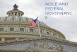 Agile and Federal Governance - Contracts and EVM