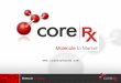 Core rx presentation_2012