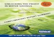 Ehical Corporation report summary  - Water savings 2nd Ed 2010