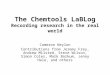 The Chemtools LaBLog