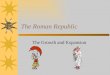The roman republic   web
