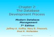 964 database development process intro1