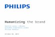 The Facebook Conference - Patrick Lerou - Philips