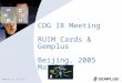 Bull CP8 Patents CDG IR Meeting