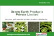 Green Earth Products Pvt. Ltd Delhi  India