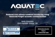 Reduced cost subsea condition monitoring using ‘Send and Forget’ acoustic communication