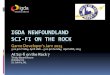 IGDA NL Sci-Fi on the Rock Game Developer's Jam 2013