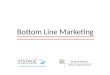 Bottom Line Marketing: How To Improve Marketing ROI