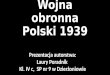 Wojna obronna polski 1939