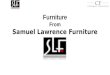 Samuel Lawrence Furniture By Coleman Furniture