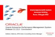 Oracle EPM System - Conclusioni