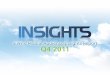 JiWire - insightsreport Q4 2011