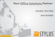 Office Space In Mumbai - Reliable Tech Park From Stylus