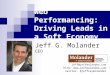 Lead Generation in a Soft Economy - Jeff Molander