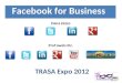 Facebook for Business TRASA