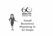 60 Minute Strategic Plan Webinar