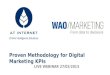 Webinar: “KPIs in Digital Marketing” - presented by Jacques Warren
