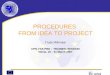 FP7 From Idea To Project (March 2007)