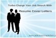 The Importance of Job Covering Letters