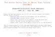 2004-06-21 Fast Aerosol Sensing Tools for Natural Event Tracking FASTNET Proposed Historical Event Analyses:June 25 – July 10, 2002