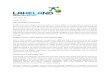Lakeland Resources Inc. (TSXv: LK) Shareholder Letter Q1 2014