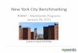 REBNY NYC Benchmarking Seminar: NYSERDA ncentive Programs for Multi‐family Buildings