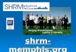 SHRM Memphis May 09 News