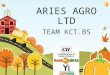 Aries agro ltd - TEAM KCT.BS