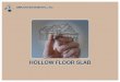 Hollow Floor Slab