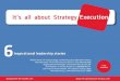 Ebook: It's All About Strategy Execution