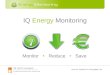Iq Energy Monitoring Jan 2010