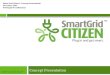 Smart Grid Citizen Concept Presentation   Dec 2009