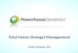Powerhouse Dynamics - Cleantech Kingpins