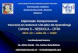 Diplomado Semipresencial Docencia en Entornos Virtuales de Aprendizaje Cohorte II – SEDUCLA – DFPA Abril 13 – Julio 26 – 2009 Universidad Centroccidental