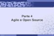 Agile e Open Source