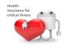 Health Insurance For Critical illness