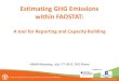 Tubiello Estimating GHG emissions FAO july 2012