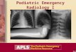 Apls Pediatric Emergency Radiology 1