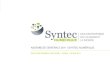 Syntec numerique 2011