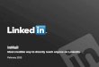 LinkedIn InMail Overview