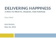 Delivering Happiness - Asia Society - 5-26-10