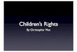 Psa children rights