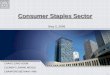 Consumer Staples Sector CHANG JUNG-HOON