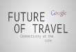 Google at London Tech Week- Connectivity at the Core