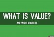 What is Value - Social Entrepreneur Class - Guest Speaker