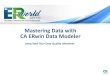 Mastering your data with ca e rwin dm 09082010