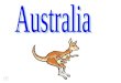 Facts About Australia