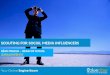 Scouting for Social Media Influencers (Sean Walsh - Blueclaw)